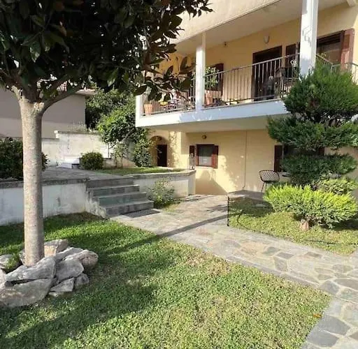 Traditional Memories 公寓 特里卡拉